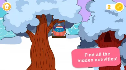 Babyloonz Babas Forest Screenshots
