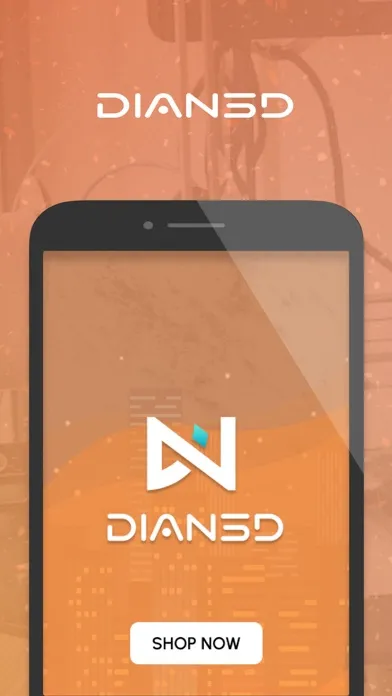 Скриншоты DIAN 3D