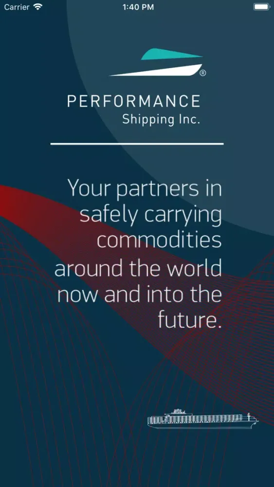 Tangkapan skrin Performance Shipping Inc.