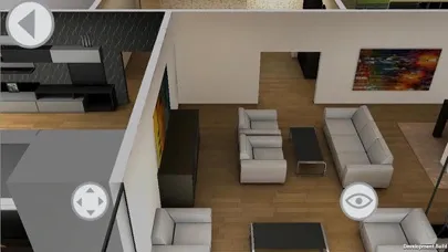 Diana Domicile 3d Ekran Görüntüleri
