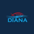 Diana Fish Bar.