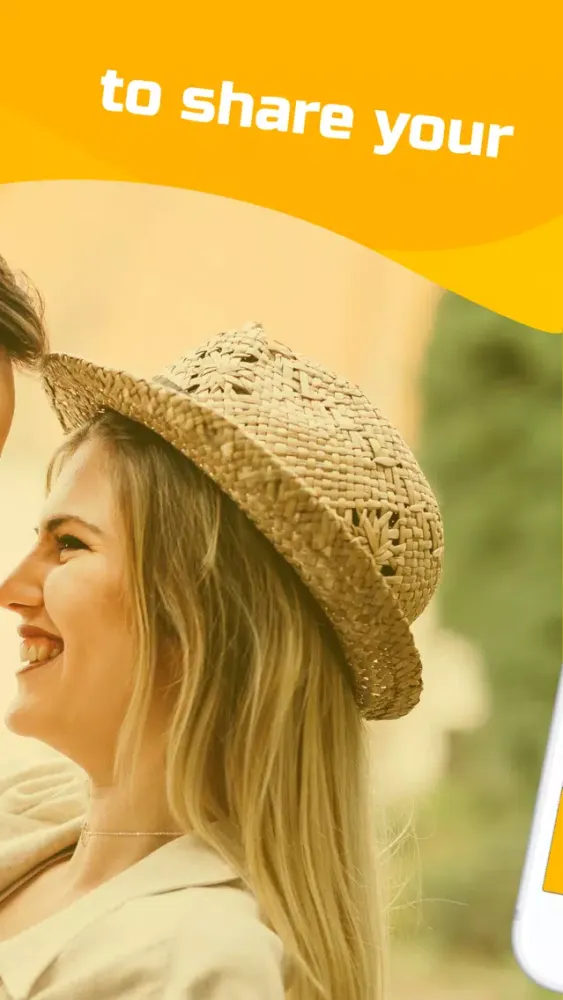 Yellow Rose - Dating App স্ক্রিনশট