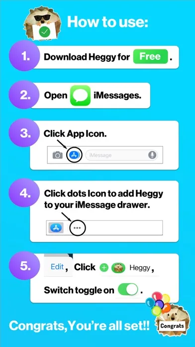 Ảnh chụp màn hình của Heggy