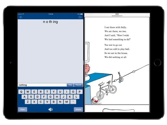 تصاویر Reading Machine – Full Install iPad 