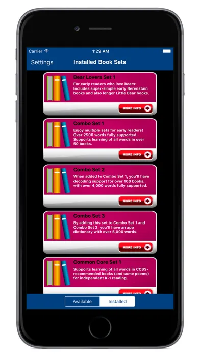 تصاویر Reading Machine – Full Install