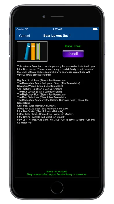 تصاویر Reading Machine – Full Install