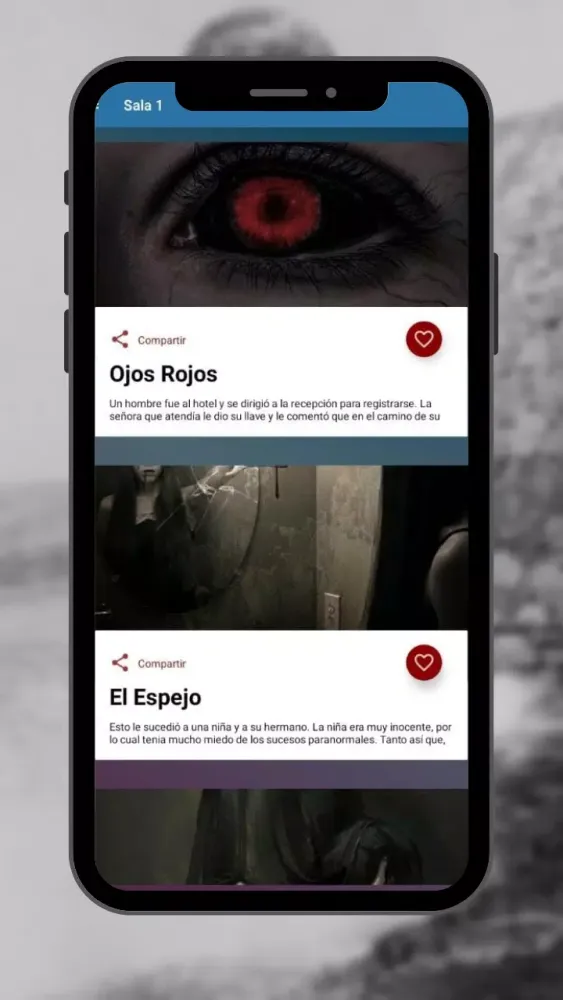 Cuentos de terror Screenshots