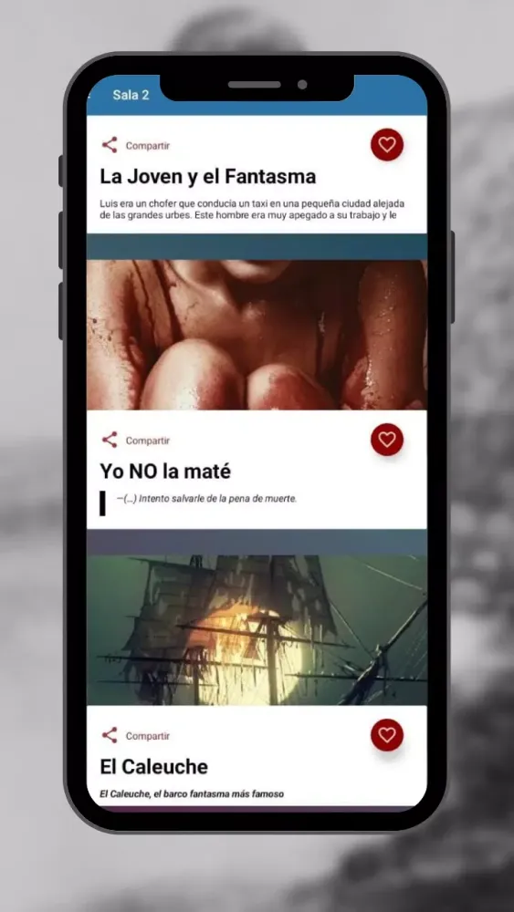 Cuentos de terror Screenshots