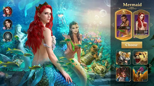Capturas de pantalla de Guns of Glory: Lost Island