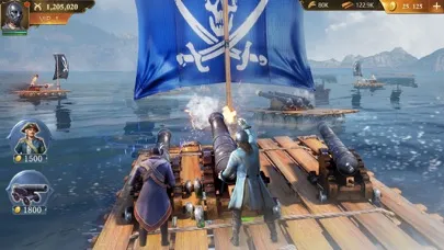 تصاویر Guns of Glory: Lost Island