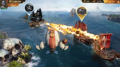 تصاویر Guns of Glory: Lost Island