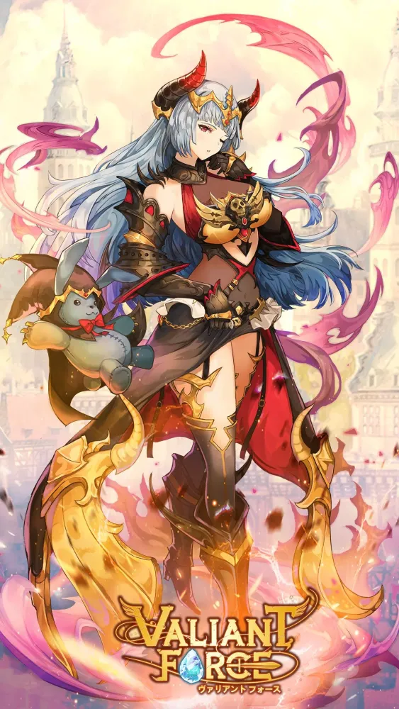 Ảnh chụp màn hình của Valiant Force