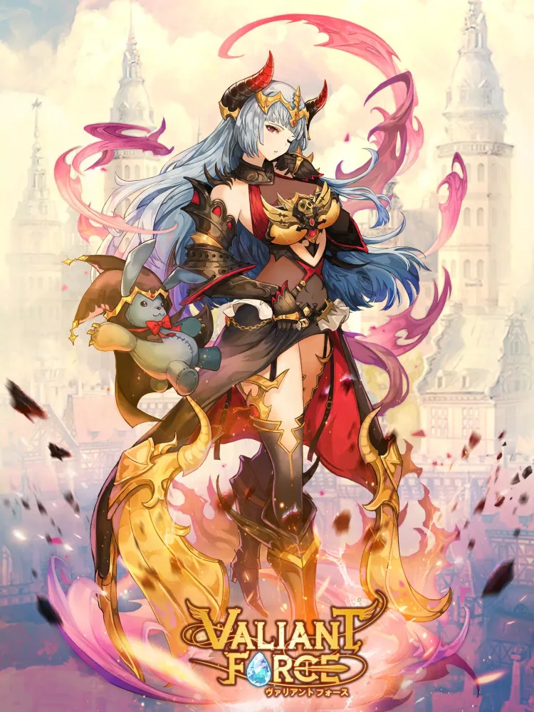 Ảnh chụp màn hình của Valiant Force