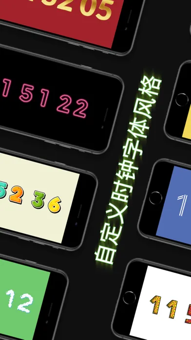 Flip Clock - Desktop Clock スクリーンショット