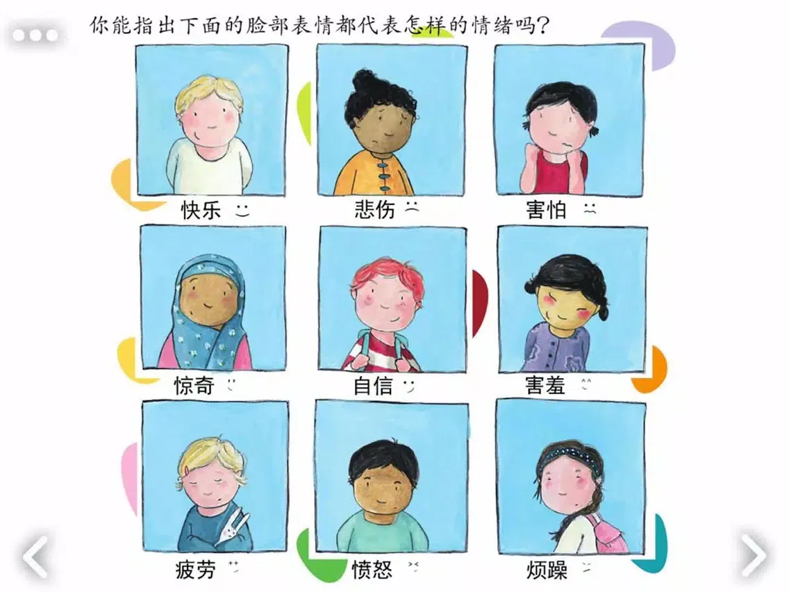 Ảnh chụp màn hình của 可爱的身体 - 经典睡前故事大全 iPad 