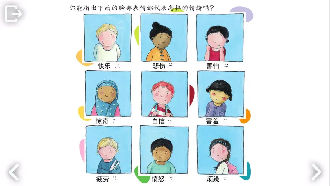 Ảnh chụp màn hình của 可爱的身体 - 经典睡前故事大全