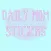 Daily Mom Stickers