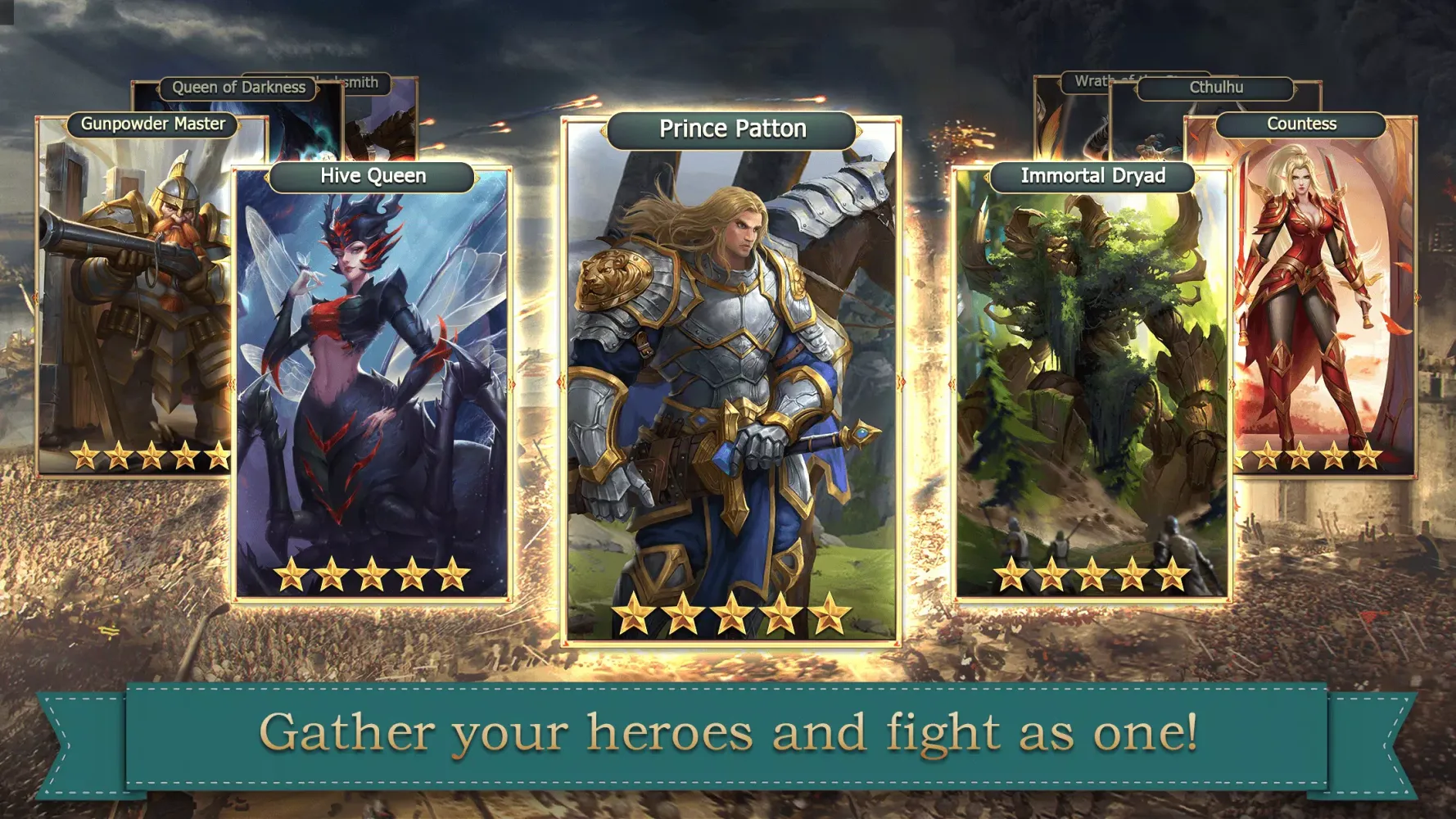Age of Kings應用截圖