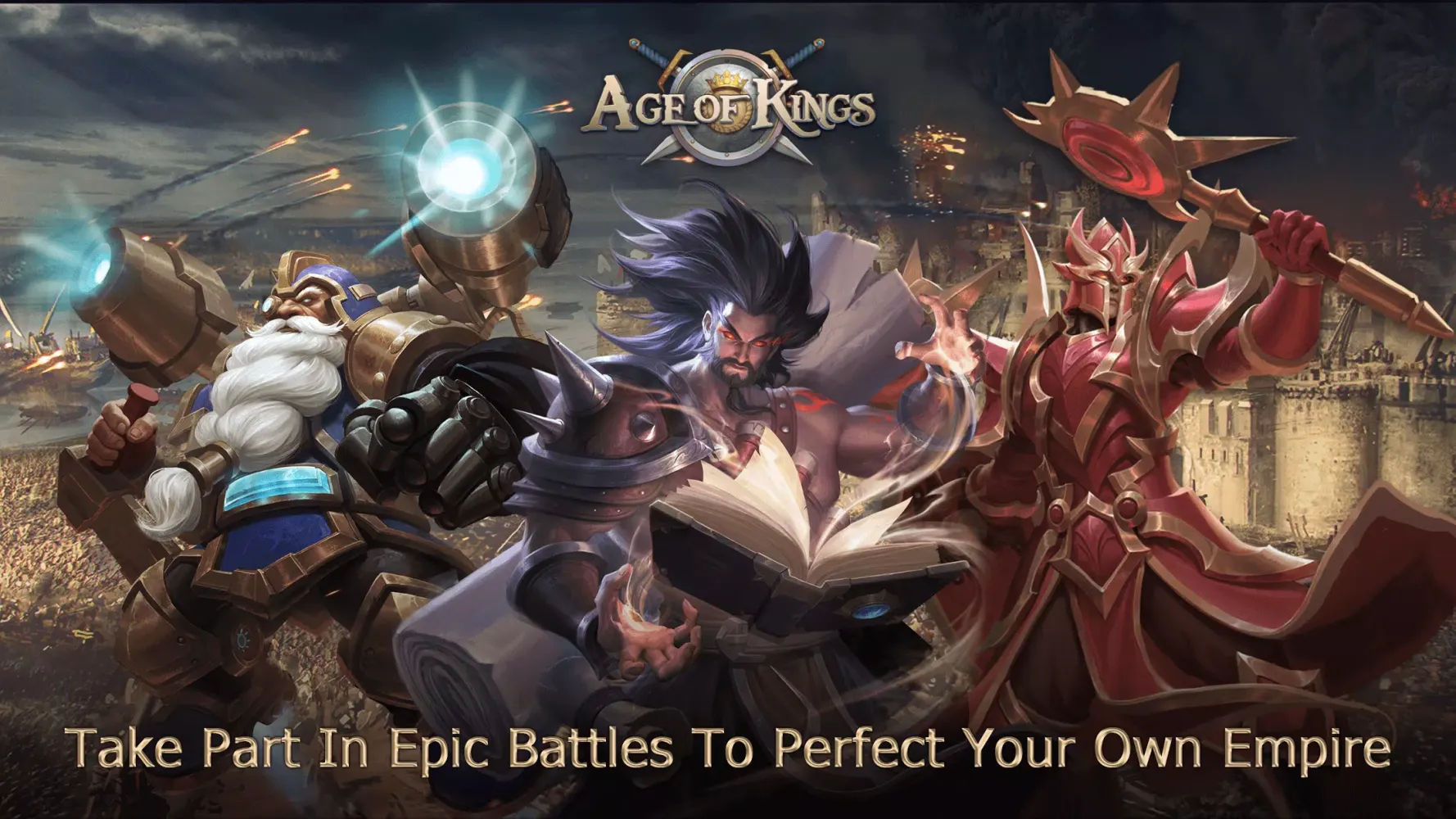 Age of Kings應用截圖