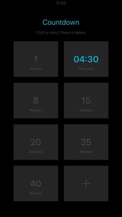 iReminder - Daily alarm clock应用截图