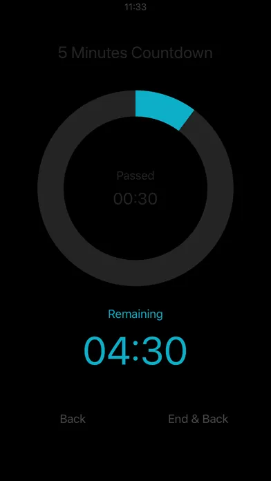 iReminder - Daily alarm clock应用截图