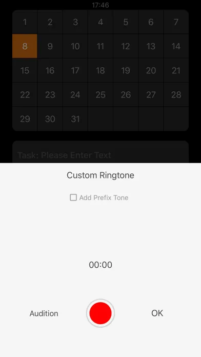 iReminder - Daily alarm clock应用截图
