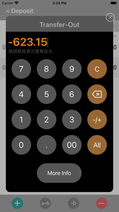Ảnh chụp màn hình của Total-Money