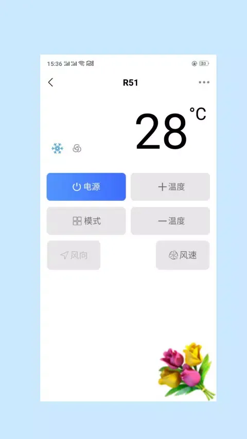 Captures d'écran de 无线空调电视遥控器王助手