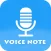 voice note
