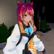 Anime Ryugakusei School Sim 3D