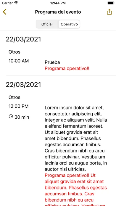 Stela App應用截圖