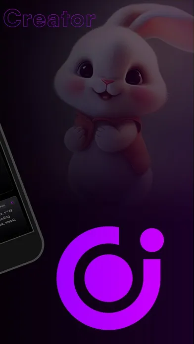 Tangkapan skrin AI Photo Creator
