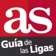 AS Guía de las Ligas AS Guía de las Ligas