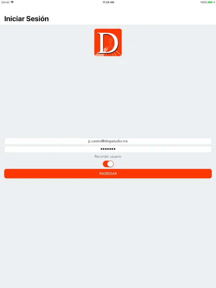 Diario De Colima iPad  Screenshots
