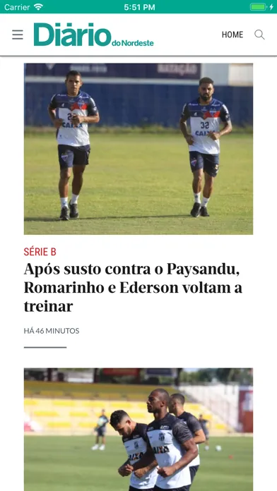 صور Diário do Nordeste
