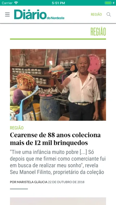 صور Diário do Nordeste