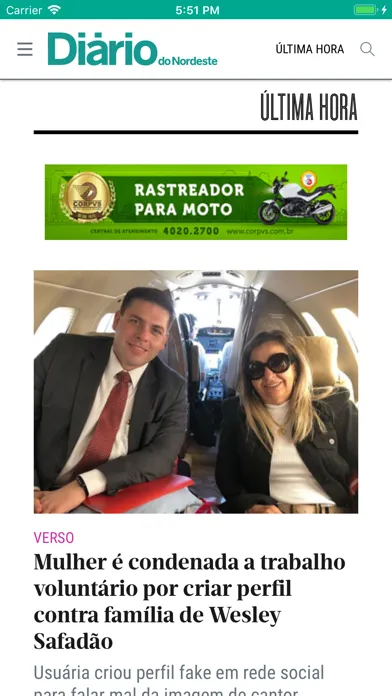 صور Diário do Nordeste