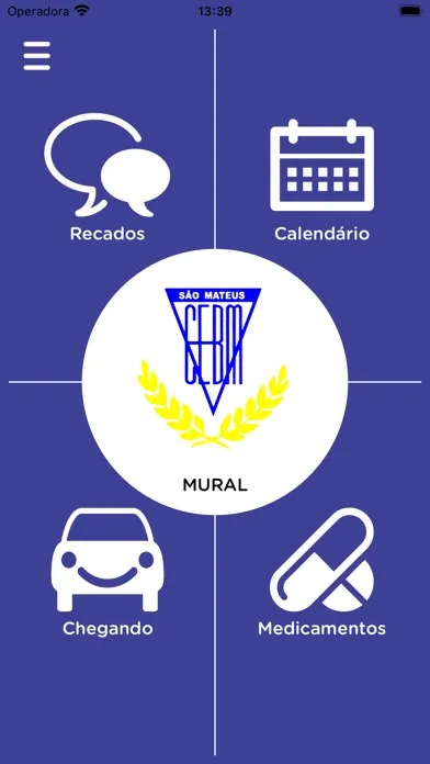 CEBM São Matheus应用截图