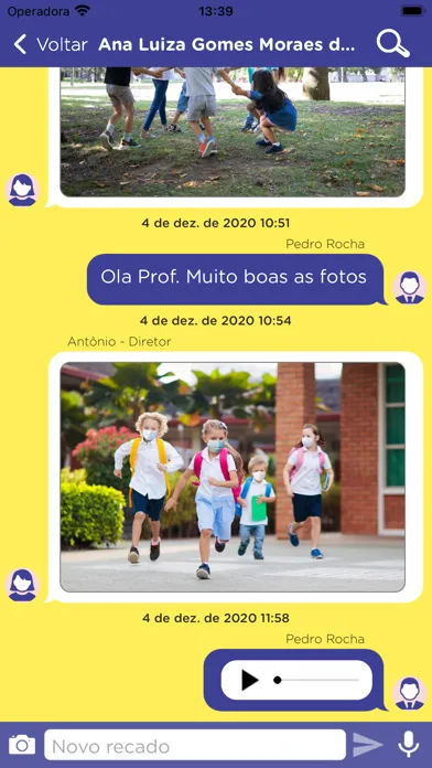CEBM São Matheus应用截图