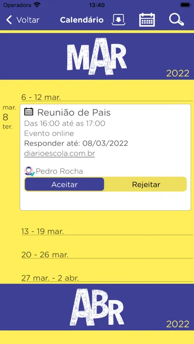 CEBM São Matheus应用截图