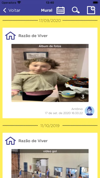 CEBM São Matheus应用截图