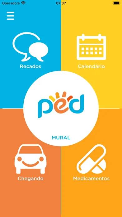 تصاویر PED APP