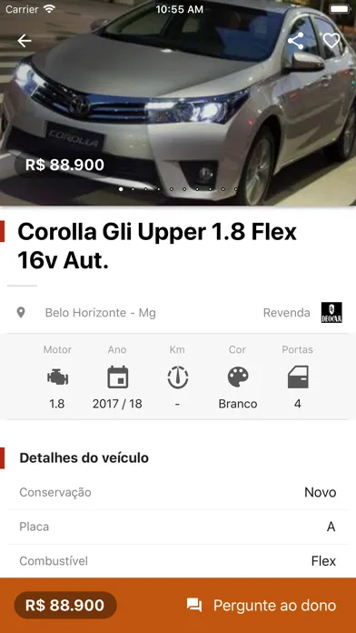 Classificados Vrum Screenshots