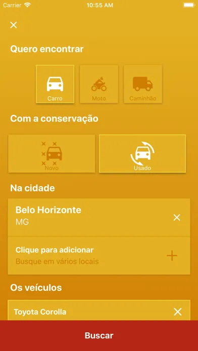 Classificados Vrum Screenshots