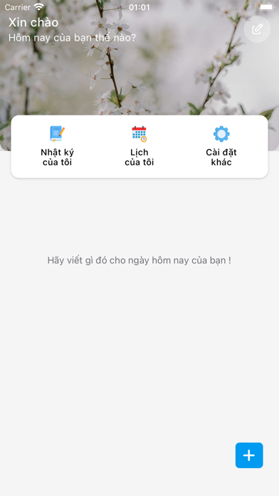 Capturas de pantalla de My Diary