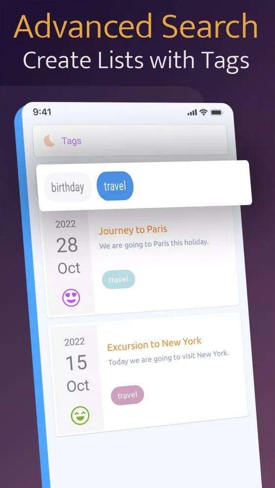 Diario Personal - My Diary應用截圖