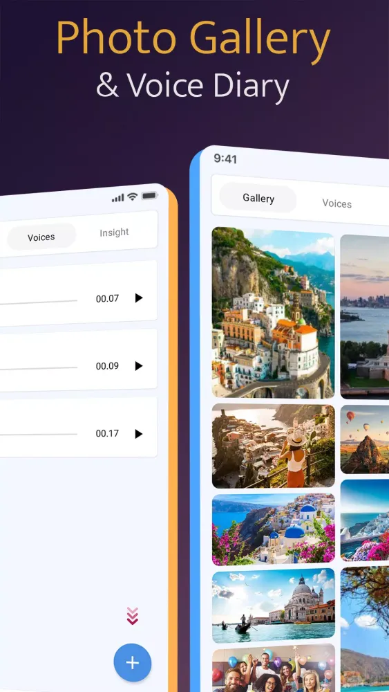 Diario Personal - My Diary應用截圖
