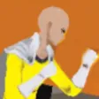 Bald Cape Superhero Bald Cape Superhero