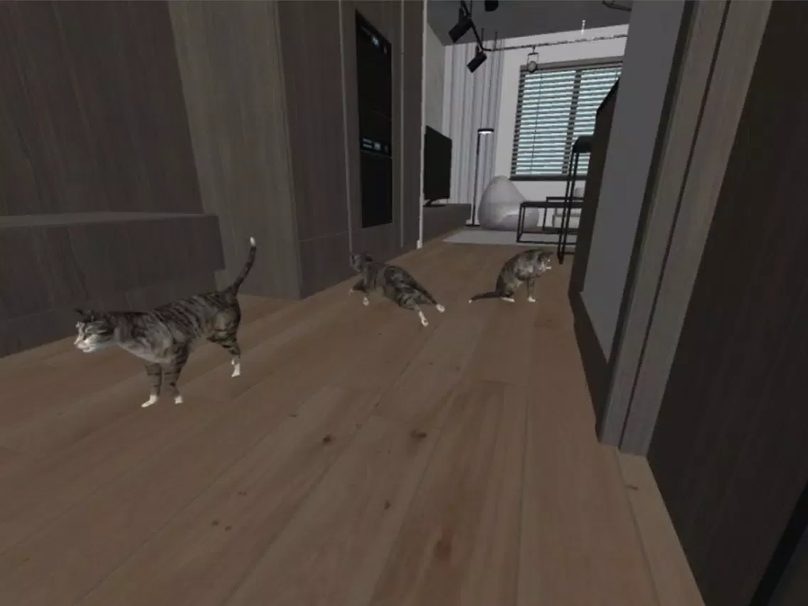 Cat Pet Simulator iPad  스크린샷