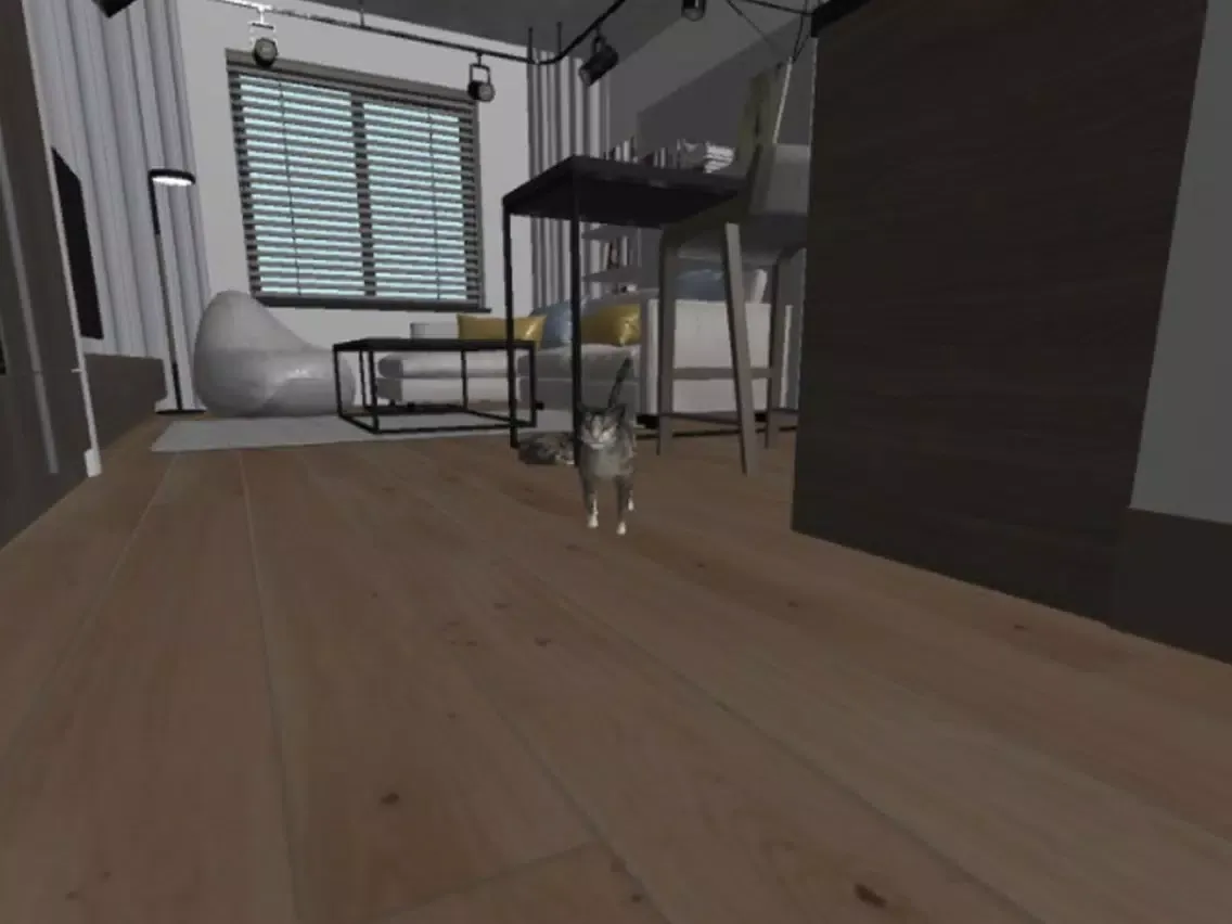 Cat Pet Simulator iPad  스크린샷